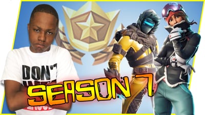 Fortnite Season 7!