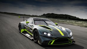Aston Martin Racing