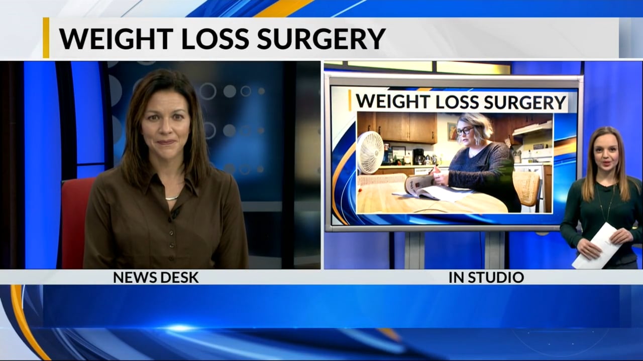 Bismarck Woman Shares Her WeightLoss Journey on Vimeo