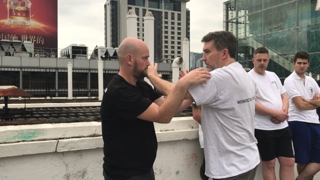 How many different elbows are there in Wing Chun?