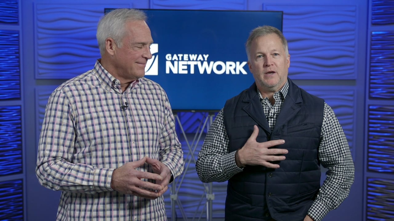 Ed Funderburk Ministries | Gateway Network Endorsement