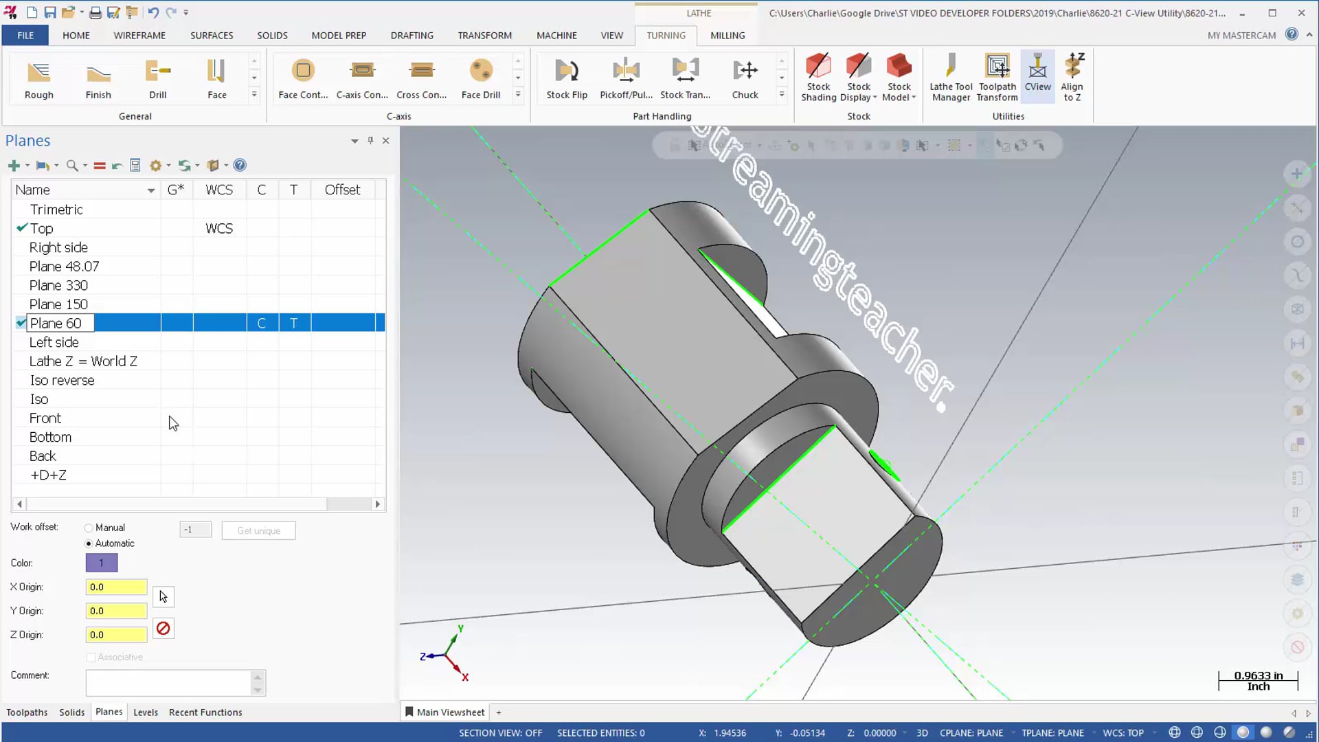 CView Utility