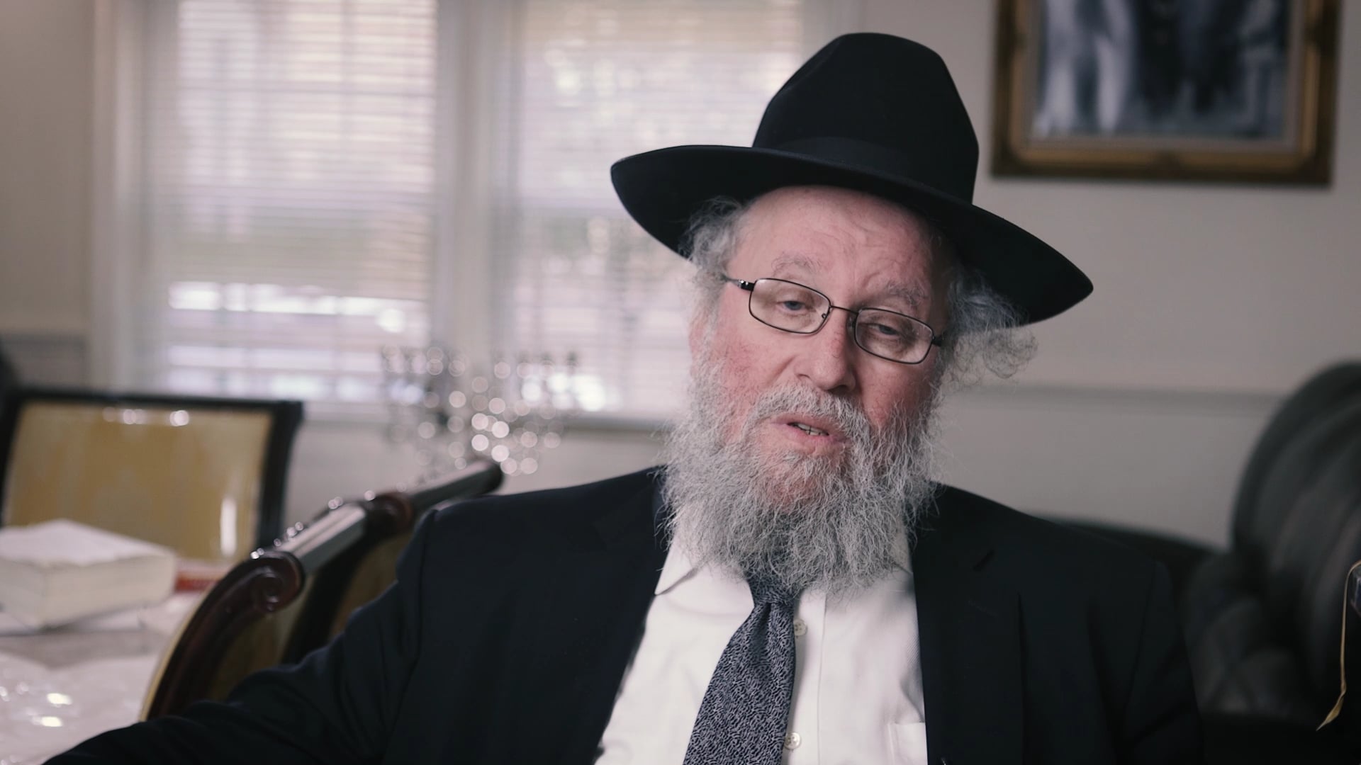 Rav elya brudny