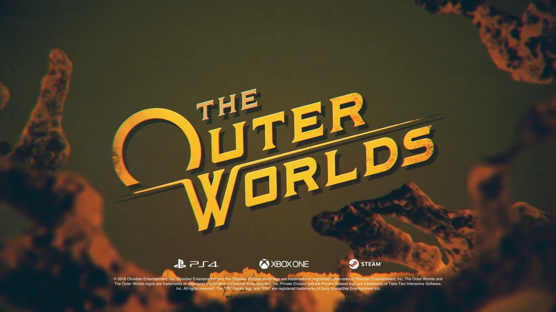 The Outer Worlds – Official Announcement Trailer