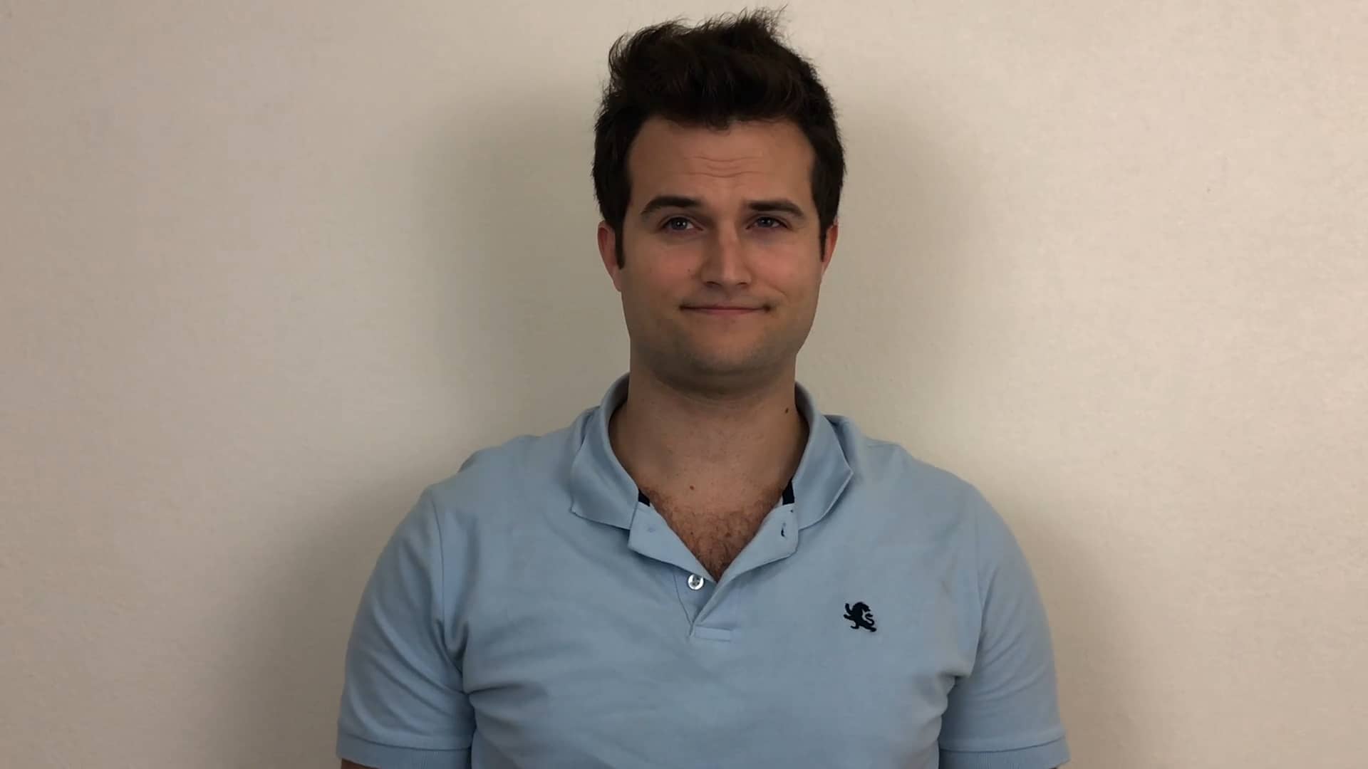 Garrett Wagner THIS IS US BARTENDER on Vimeo