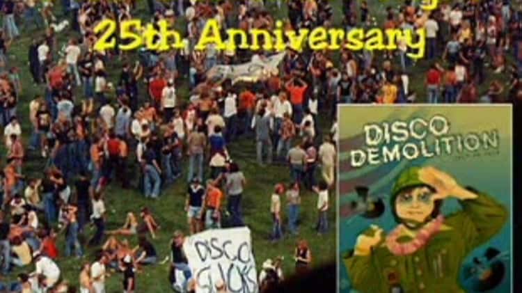 Disco Demolition Night: The 43rd anniversary