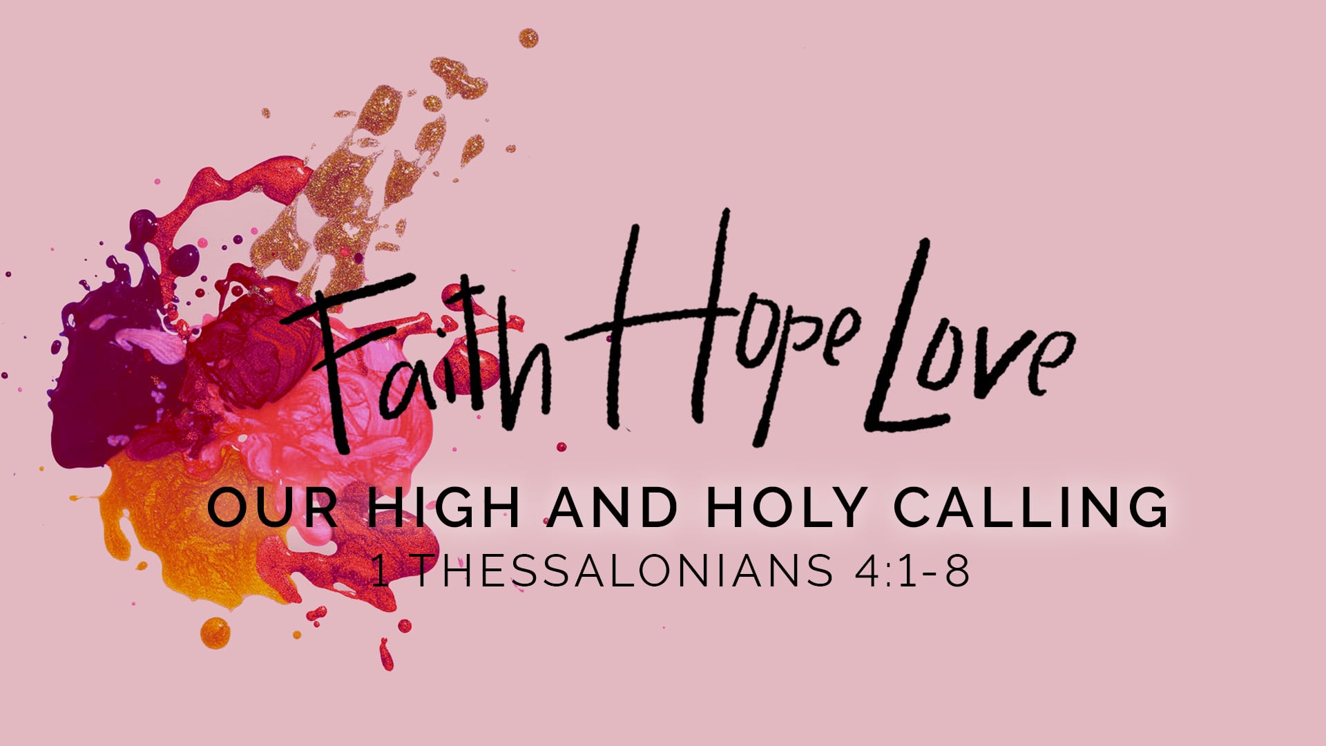 our-high-holy-calling-9-30am-on-vimeo