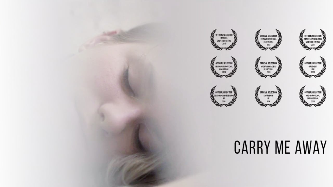 Carry Me Away (trailer) / short film directed by Cristina Grosan (14mins,  Hungary, 2014)