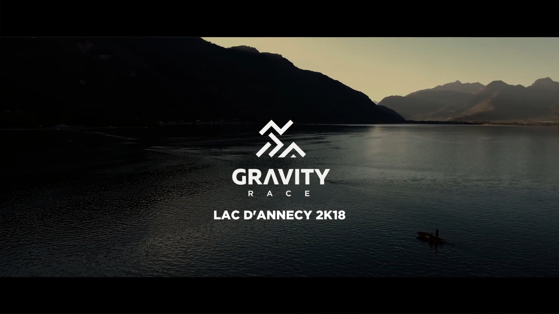 GAVITY RACE - ANNECY 2K18 (TEASER)