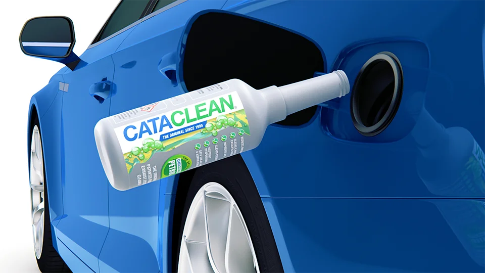 How To Use Cataclean 