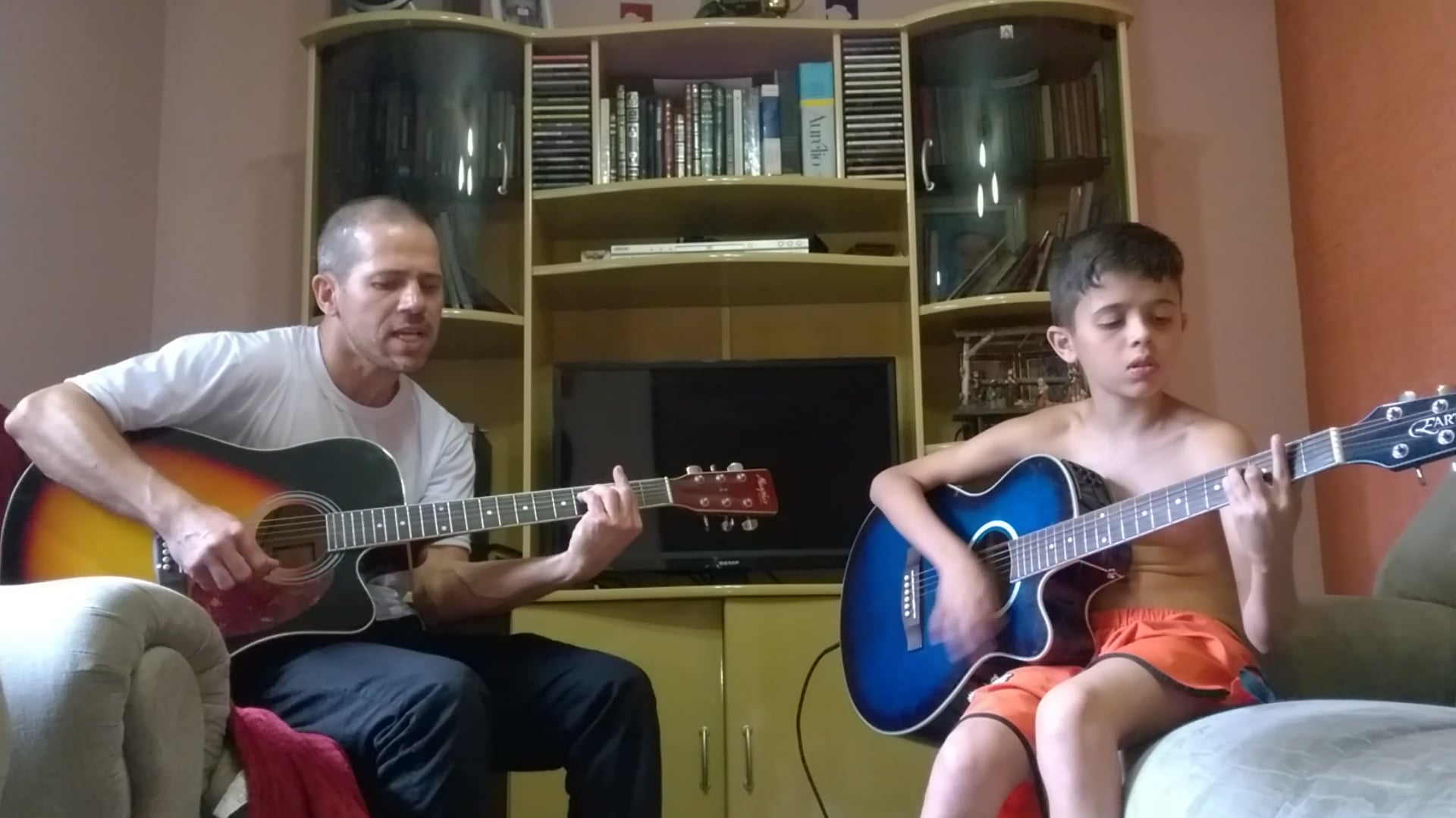 Curso de Violão Online - Vídeo