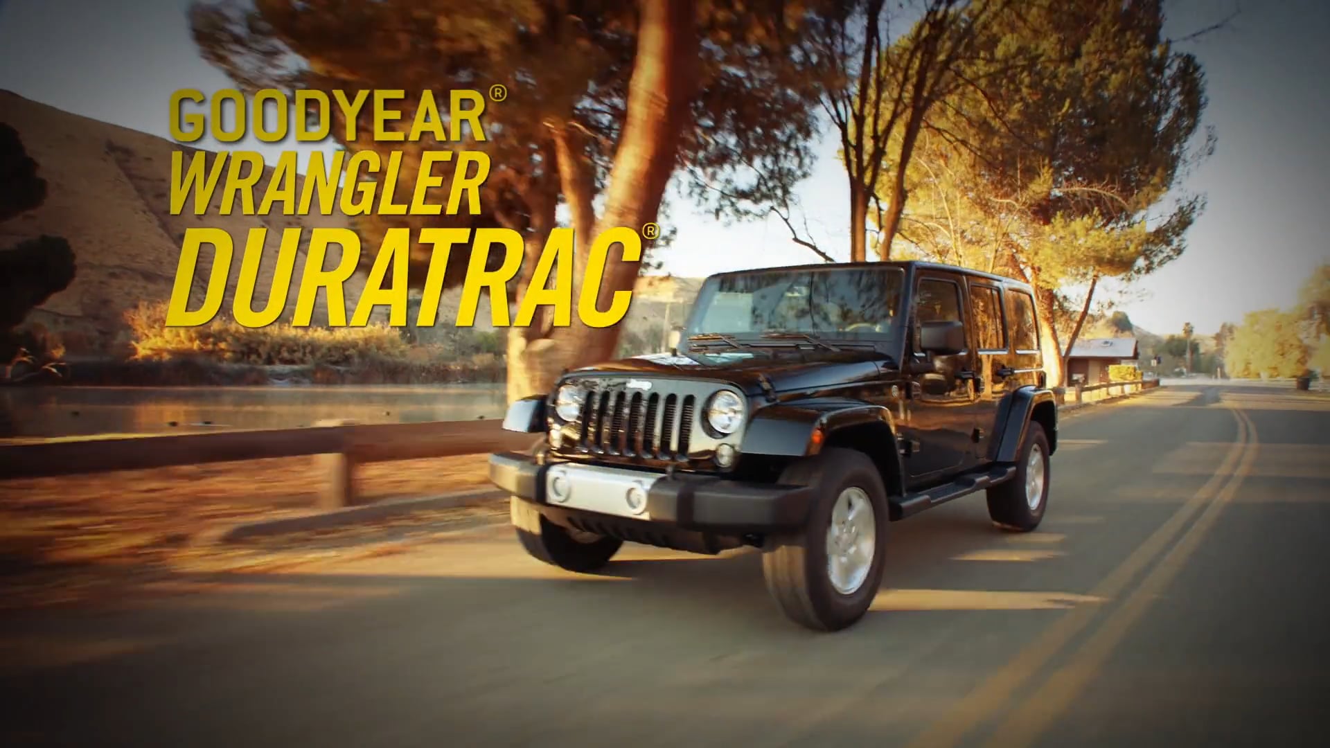 Wrangler DuraTrac