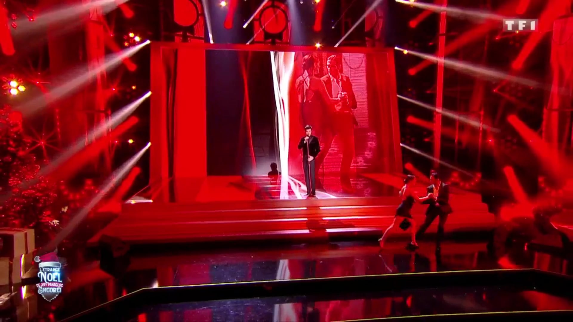 Vincent Niclo: " LA CUMPARSITA "