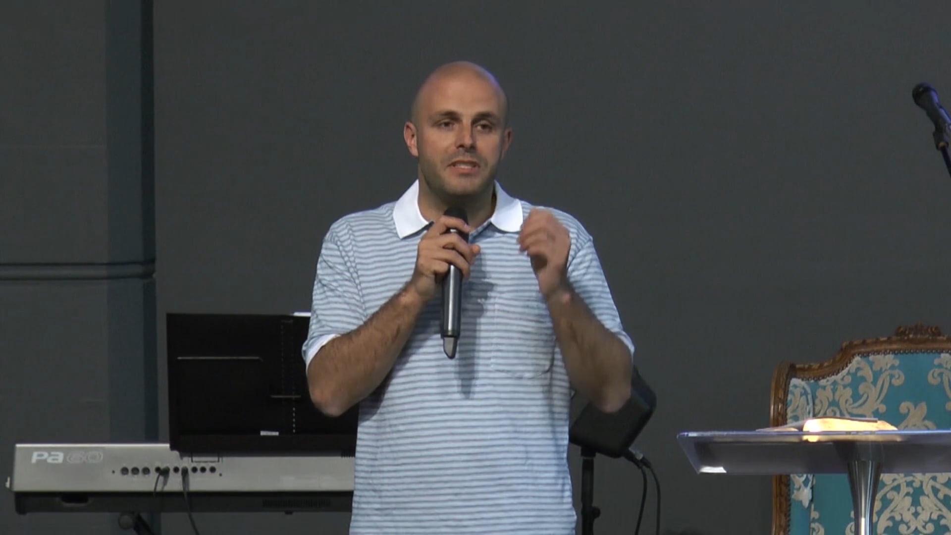 Daryl Crawford-Marshall - Get Fortified - December 2, 2018