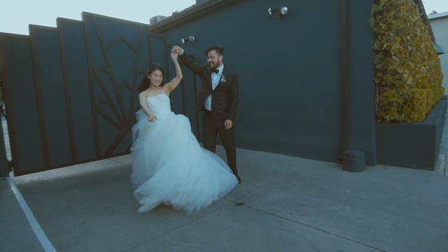 Dana + Alex || DTLA
