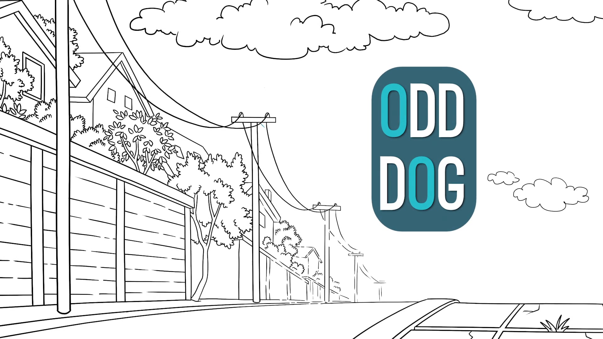 OFFICIAL "ODD DOG" TEASER TRAILER (2019)