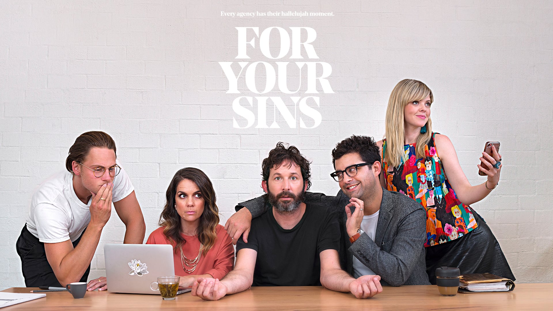 For Your Sins