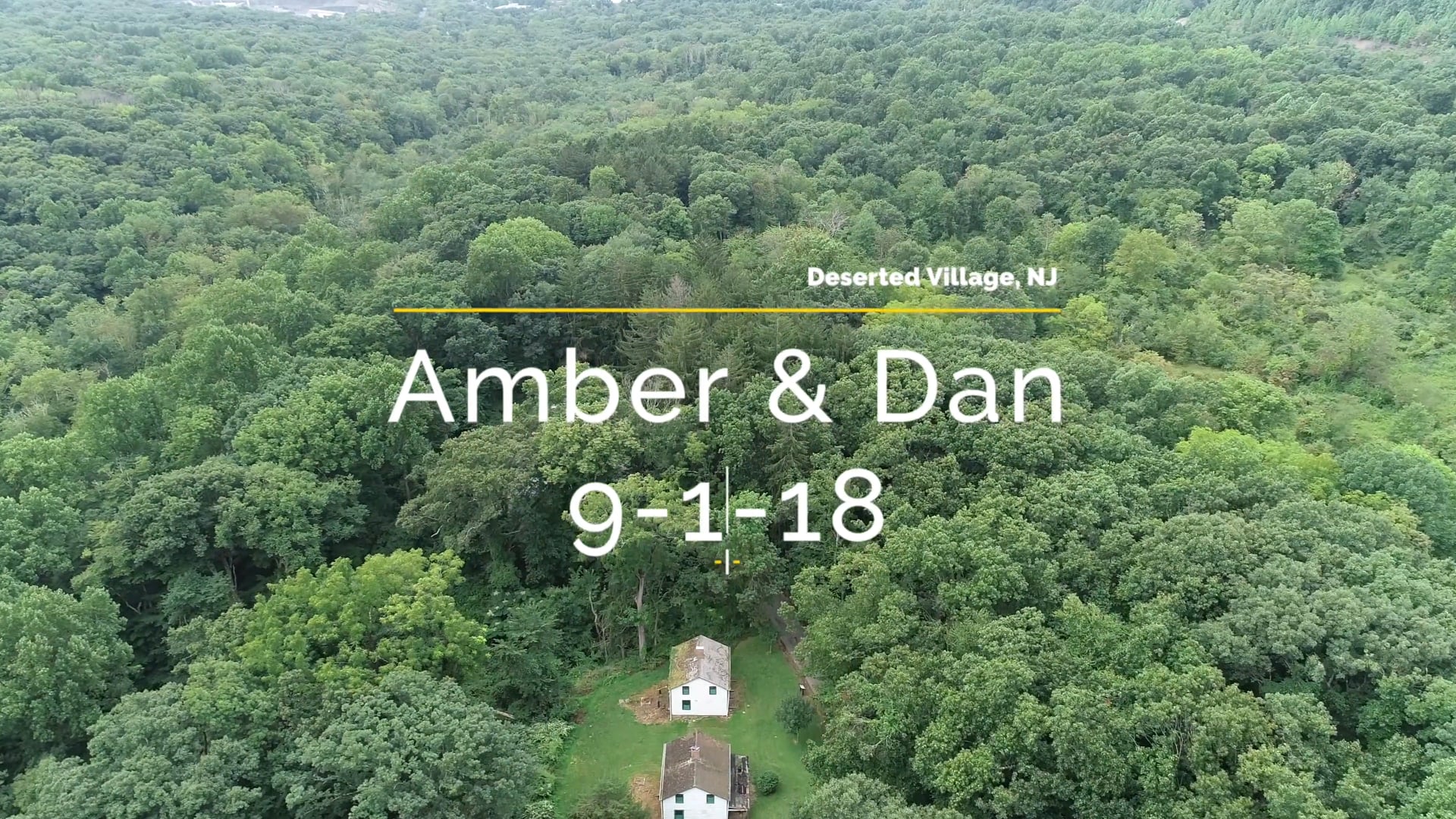 Deserted Village NJ