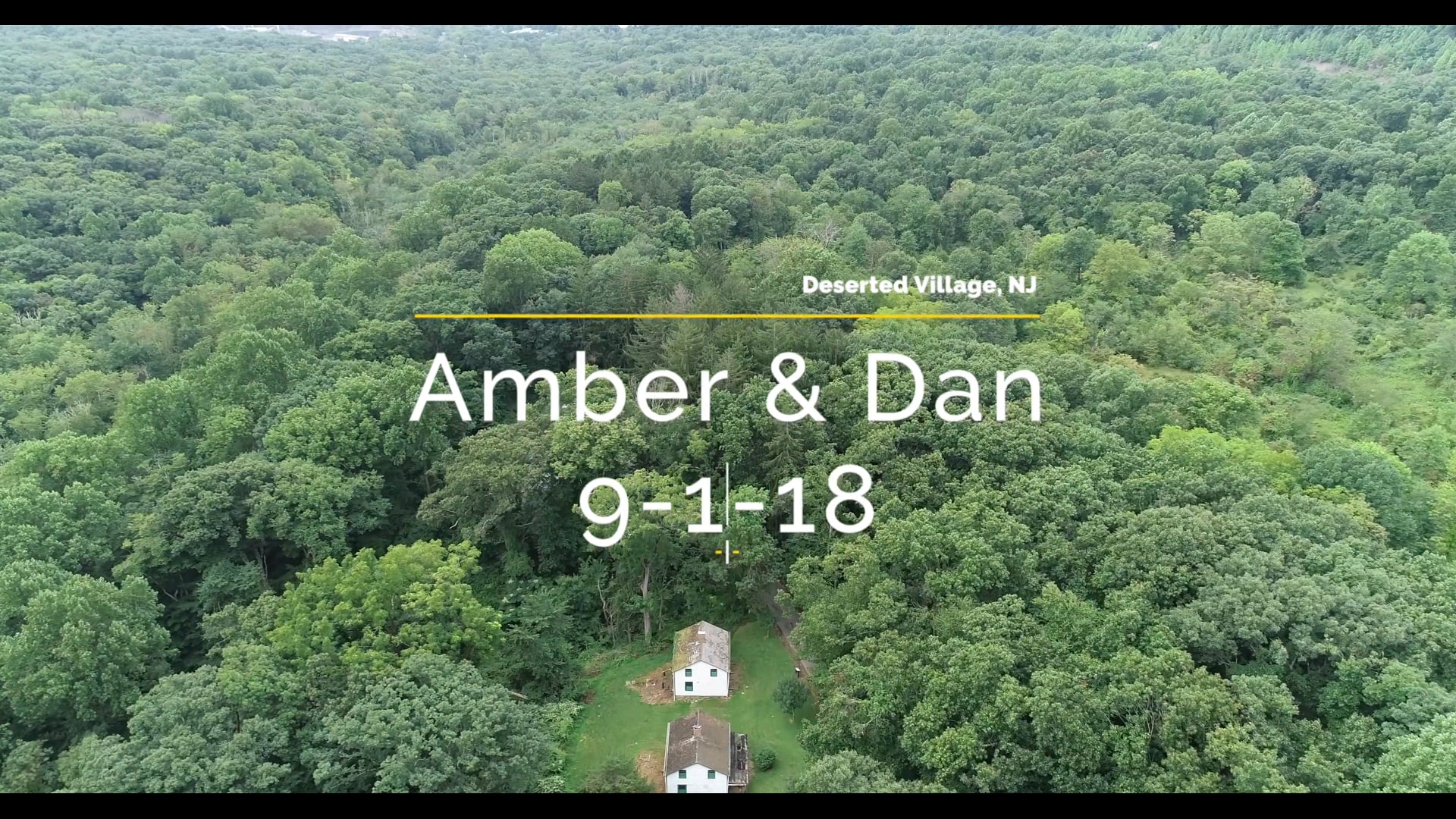Deserted Village NJ