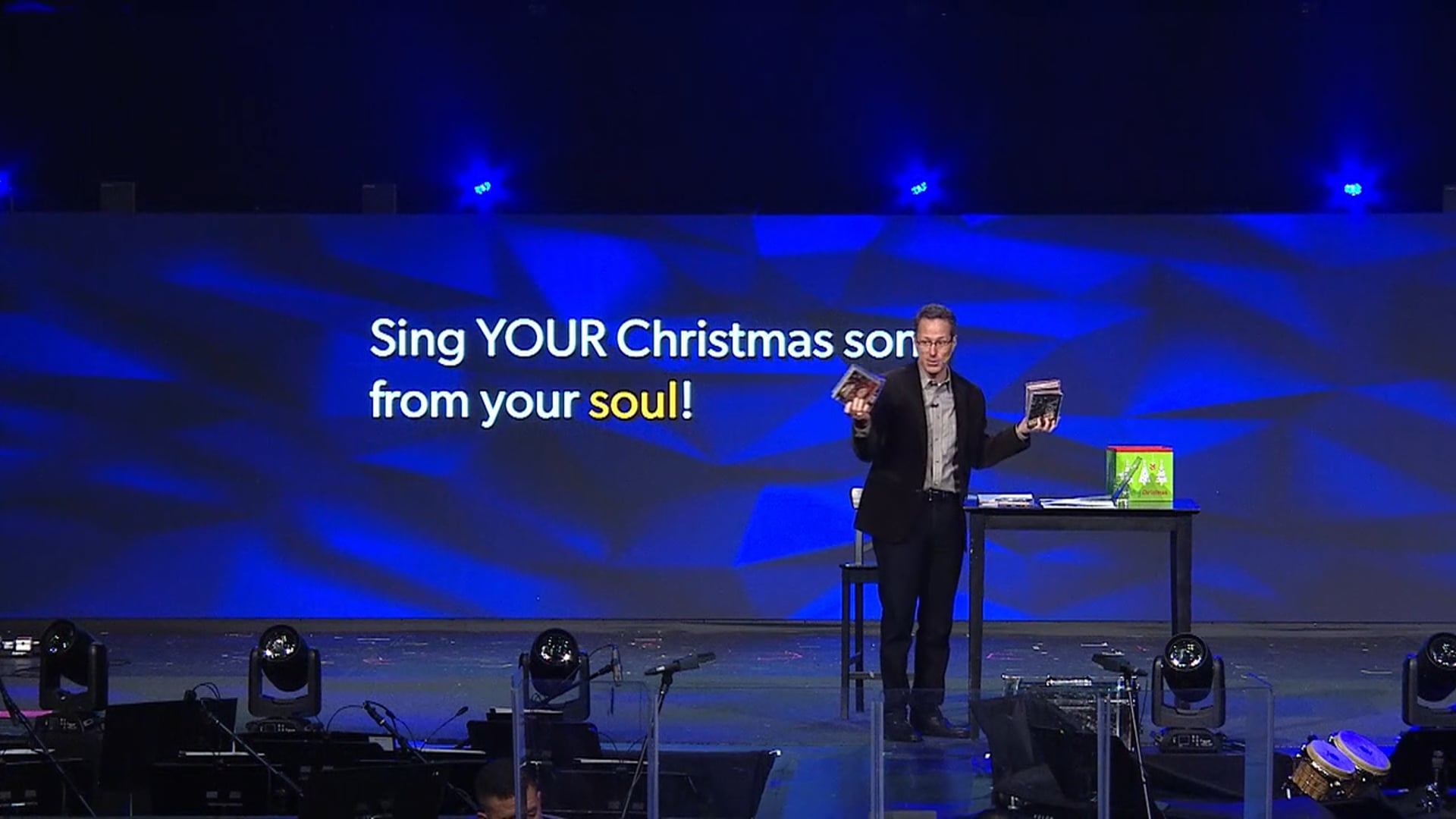 HFBC Message: Mary: Part 1 (Luke 1:46–56)