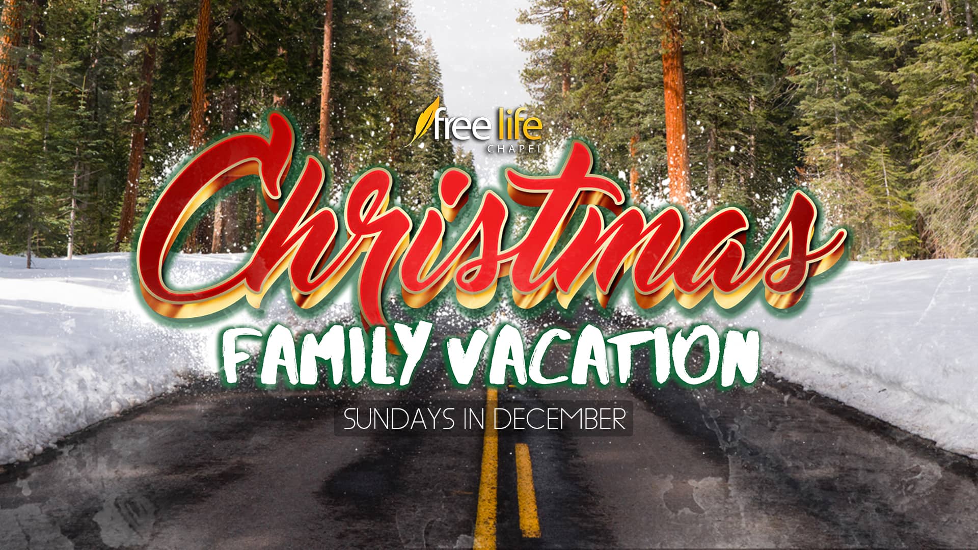 Christmas Family Vacation (Part 2) on Vimeo