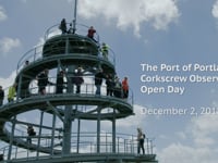 Corkscrew Observatory Open Day