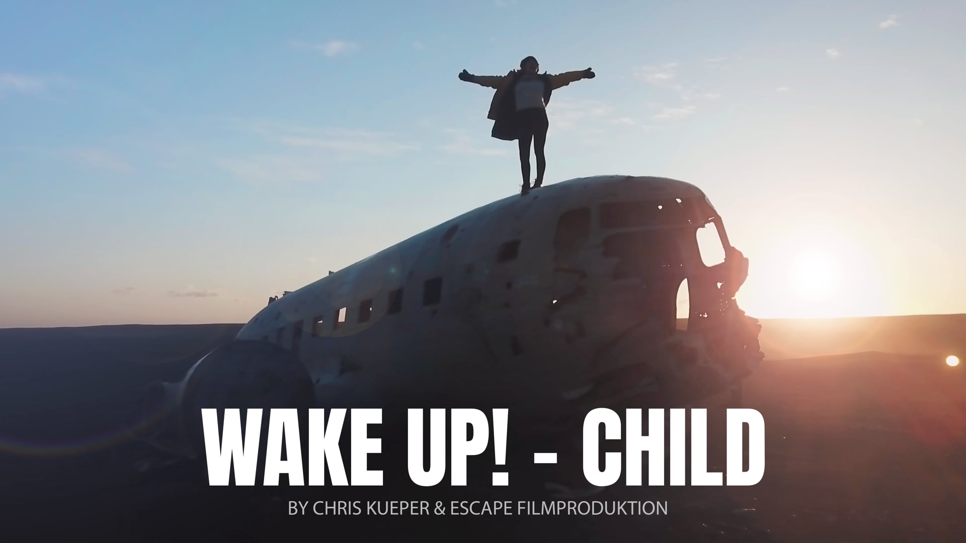 Wake Up! - Child