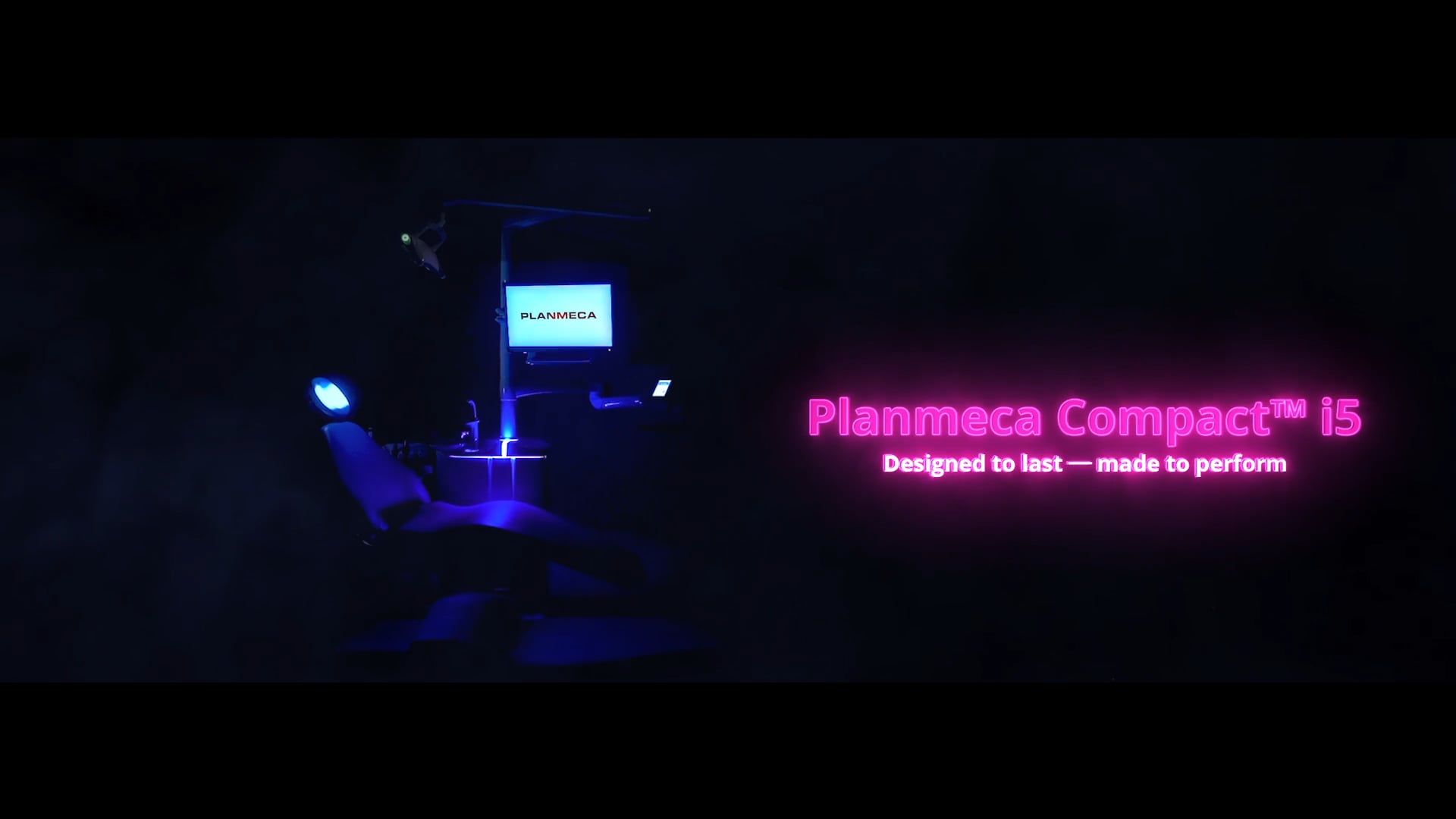 Planmeca Compact™ i5 dental unit – Designed to last, made to perform