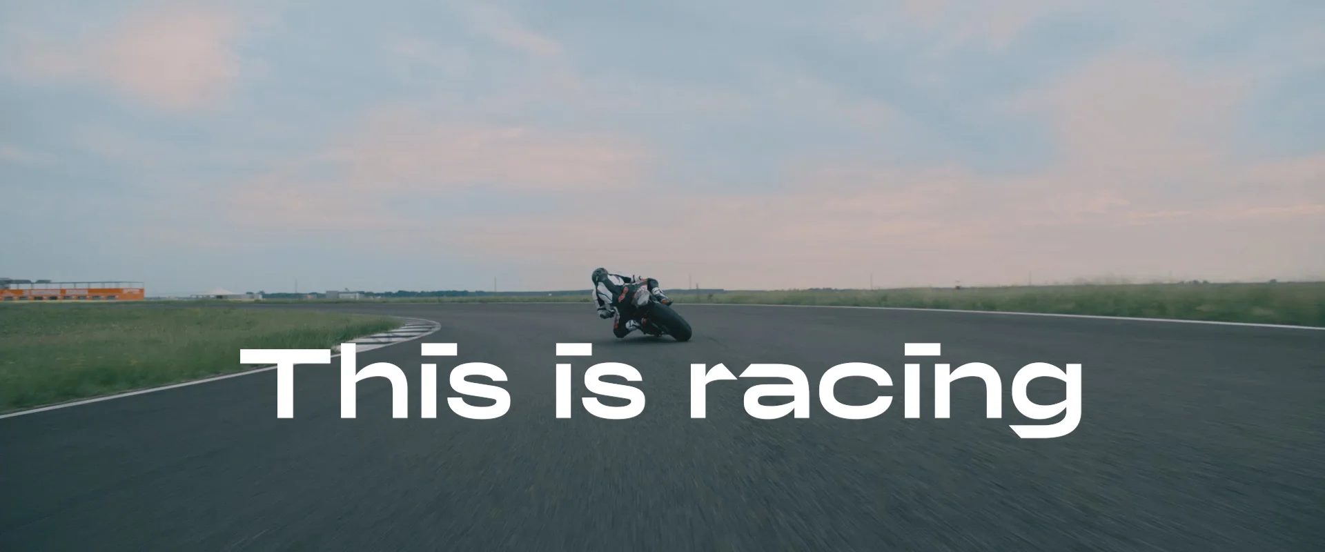 This is Racing - The Racing Academy Story