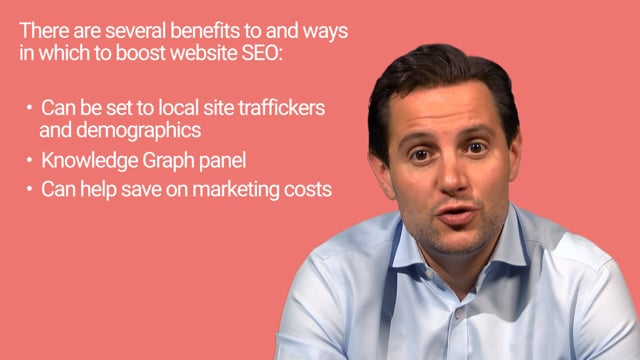 Module 02: How to Use Social Media to Boost Website SEO - Video Thumbnail