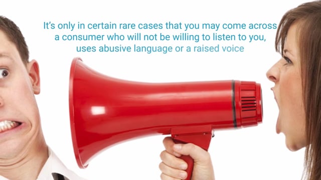 Module 05: How to Resolve Situations when the Customer is Not Right - Video Thumbnail