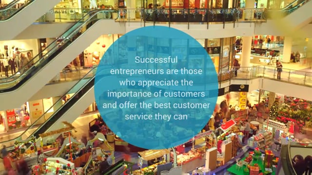 Module 01: Why Customers are Crucial for Business Success - Video Thumbnail