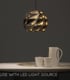 Video Malunga Modern Pendant Light - Ø 25cm - 1xE27 - Black