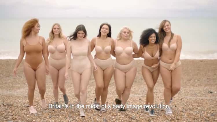Curvy Girls Stripped Bare Preview on Vimeo