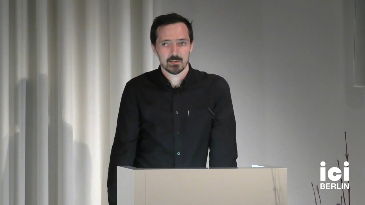Introduction by Andreas Gehrlach