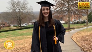 Congrats Amanda! Rob's Daughter Graduates from College