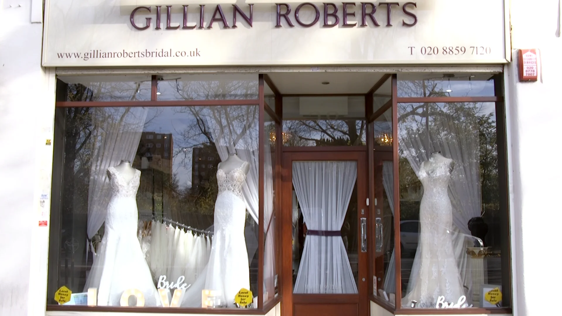 First Draft Bridal Video on Vimeo