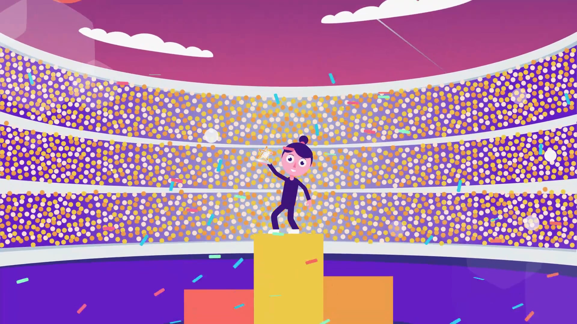 The Big Chip Awards 2018 Opening Ceremony Title Sequence