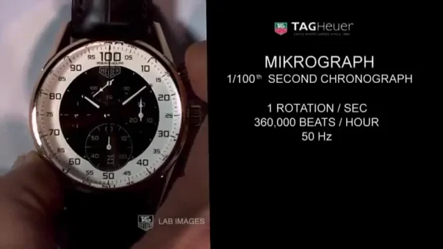 TAG Heuer Carrera Mikrograph Mikrotimer Mikrogirder Comparing