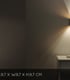 Video Xio Modern Up Down Wall Light - LED Dim. - G9 - 1x4W 2700K - Black
