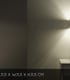 Video Gipsy Modern Square Plaster Wall Light - 1xG9 - White