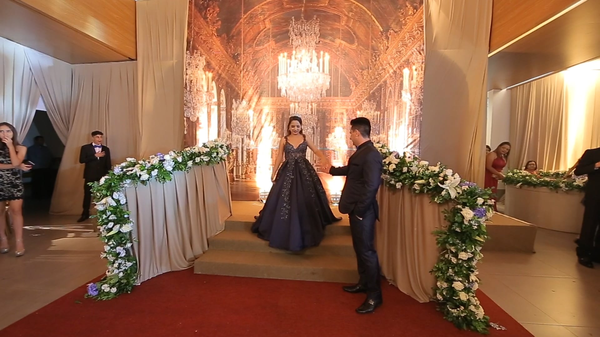 Danças XV Lorena Alcantara