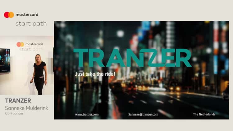 Tranzer - 3 minute pitch on Vimeo