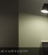 Video Mizuko Modern Wall Light - 1xE14 - Black