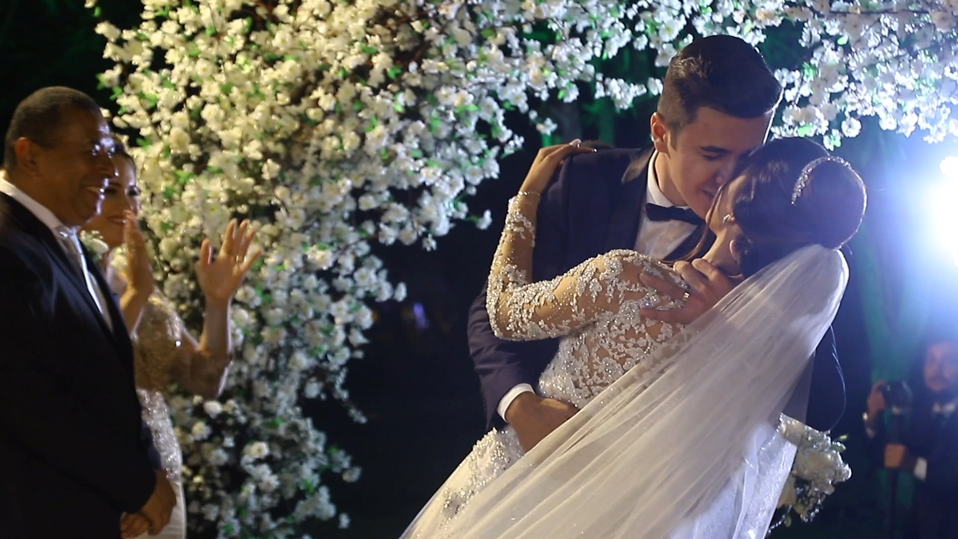 Trailer Larissa Gonçalves & William Chudzik 