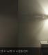 Video Gipsy Modern Half Round Plaster Wall Light - 1xG9 - White