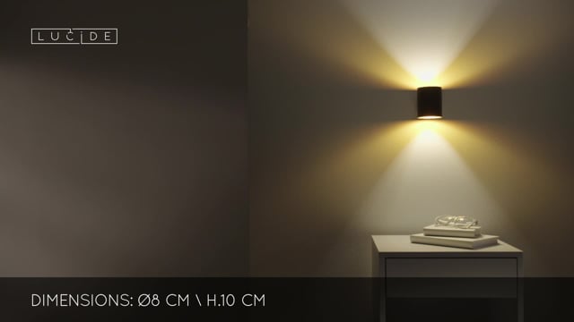 Настінний світильник Lucide XERA 23252/01/30