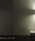 Video Xera Modern Up Down Wall Light - Ø 8cm - 1xG9 - White