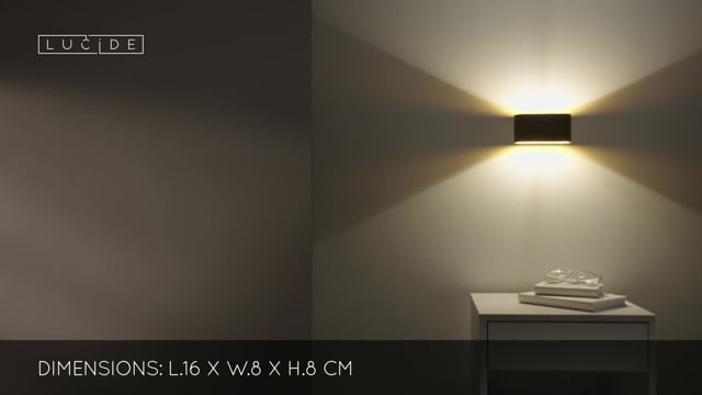 Настінний світильник Lucide XERA 23254/01/30