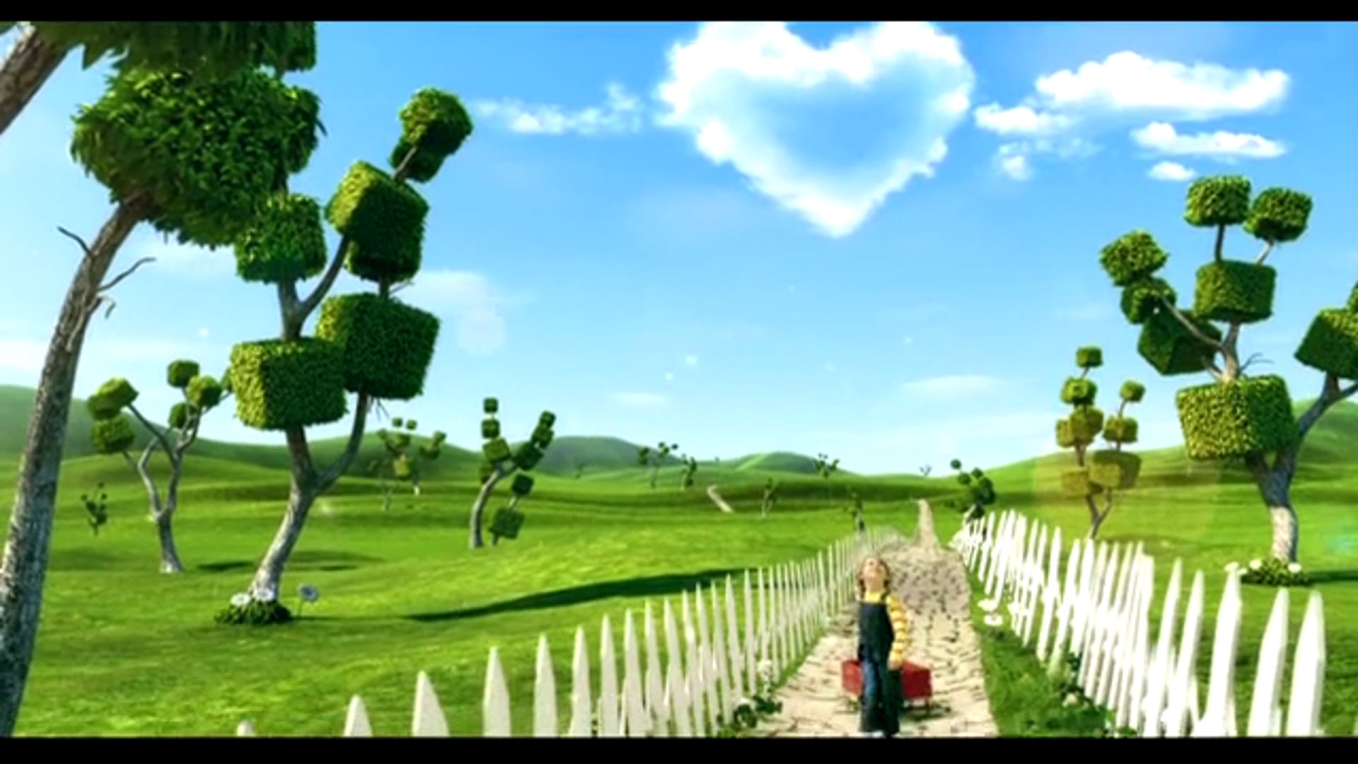 Ezel Akay-Toyota Joyride TVC